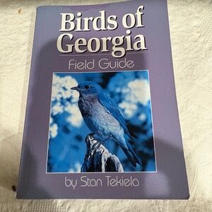 birds of georgia field guide